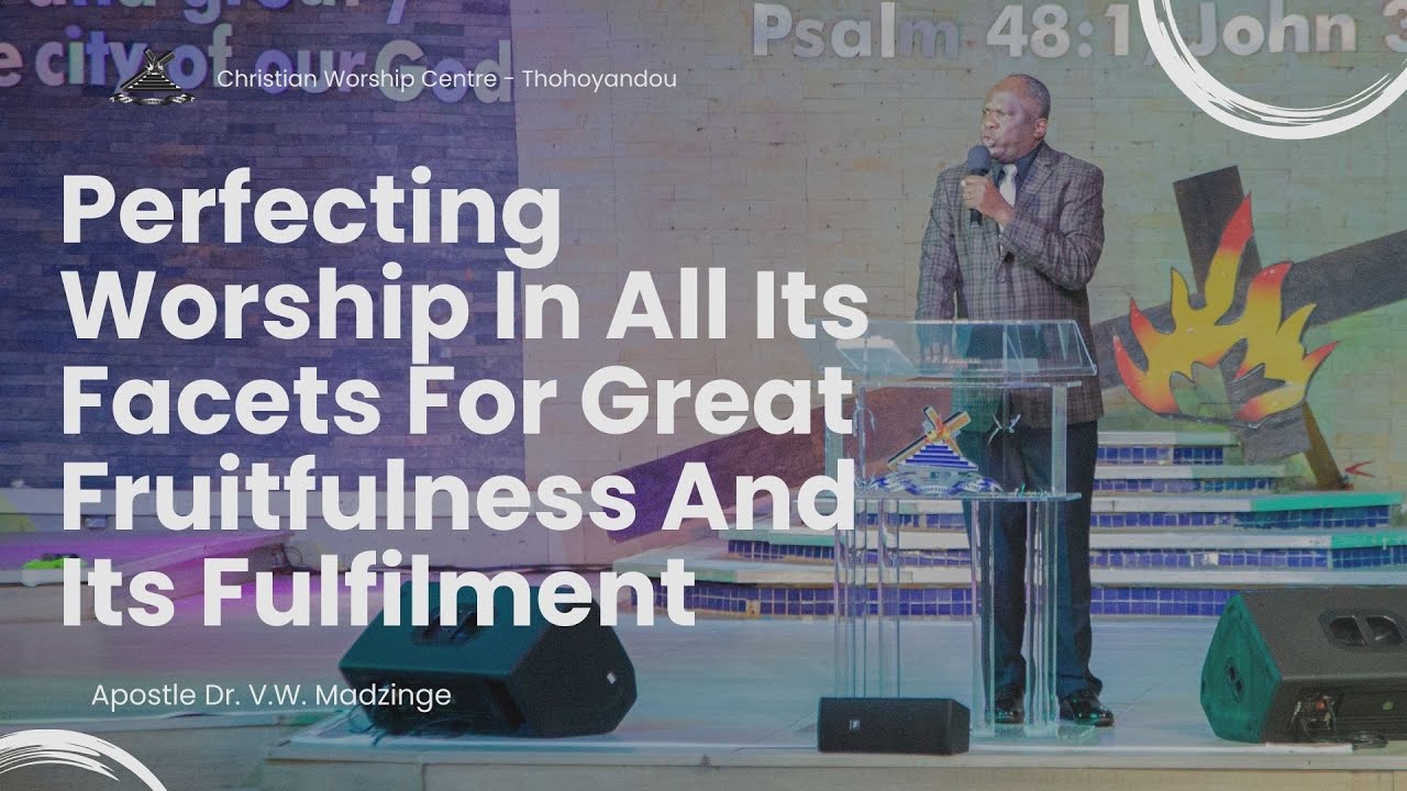 Sunday Morning Service | January 25th, 2026
