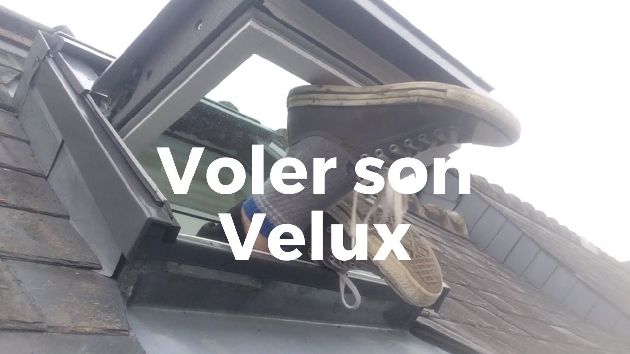 Comment remplacer un Velux en 4H