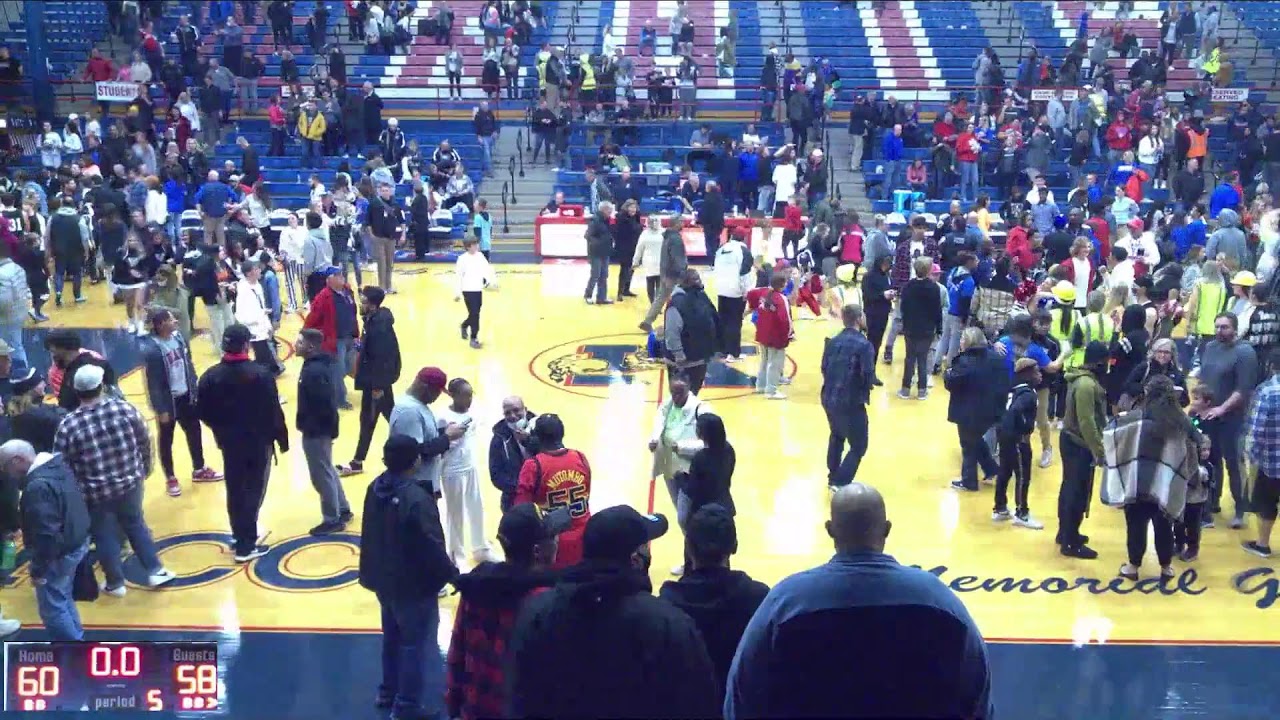 Western vs. Kokomo OT