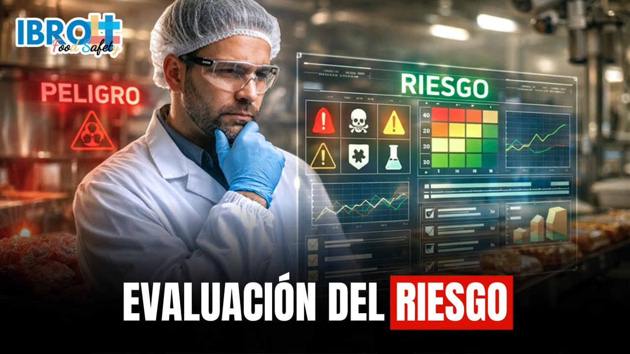 El riesgo no nació en la industria alimentaria… nació contigo