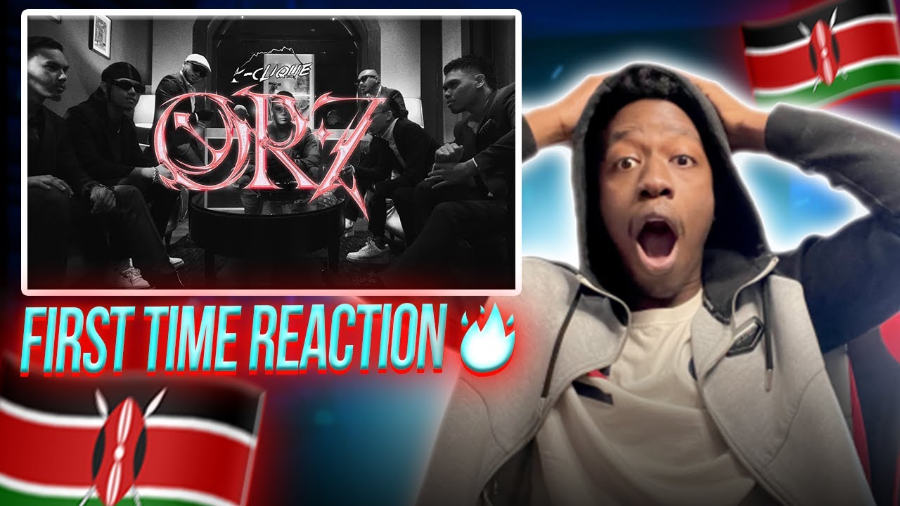 Your New Favorite K-pop Group | K-clique | Official Mv | Reaction