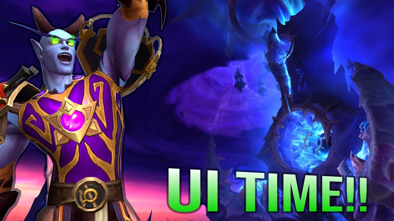 Second Time's the Charm! | UI Update for Midnight Prepatch