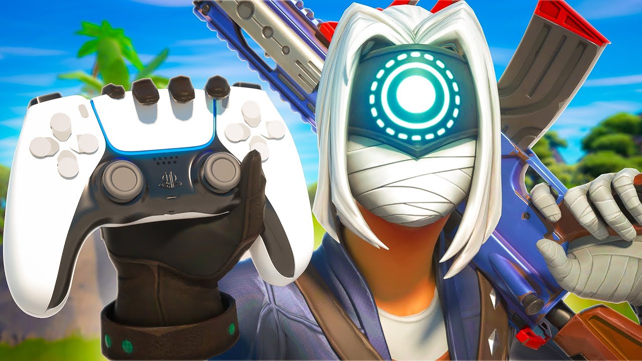 🎮 The BEST Controller Player in EU | Umplify