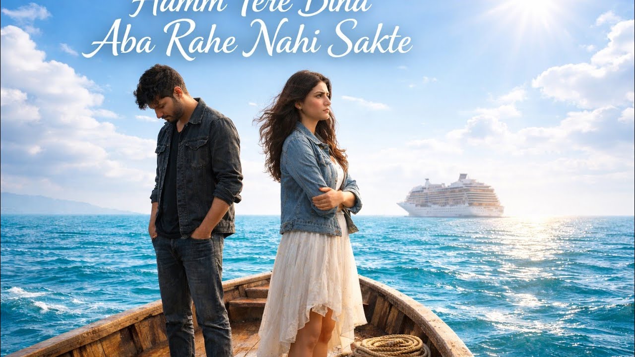 Hamm Tere Bina Aba Rahe Nahi Sakte | Emotional Hindi Sad Song