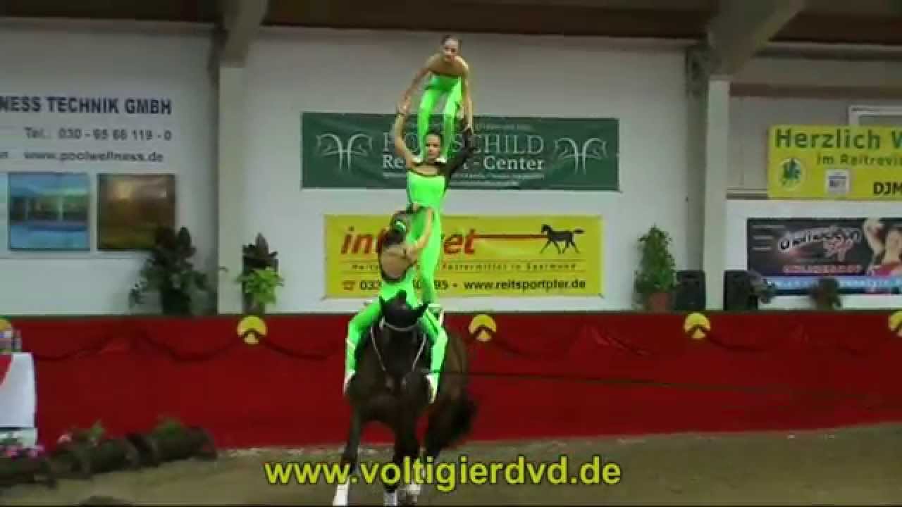 DJM 2014   Gruppen   08   Juniorteam Krumke 1