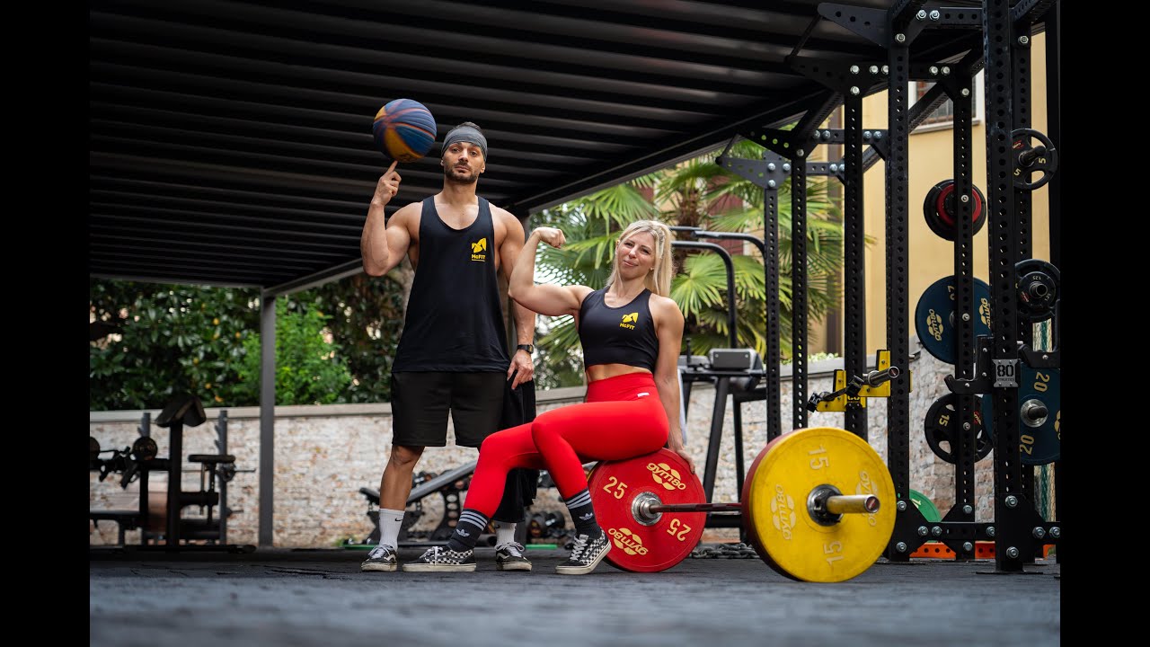 I supereroi della McFIT di Padova