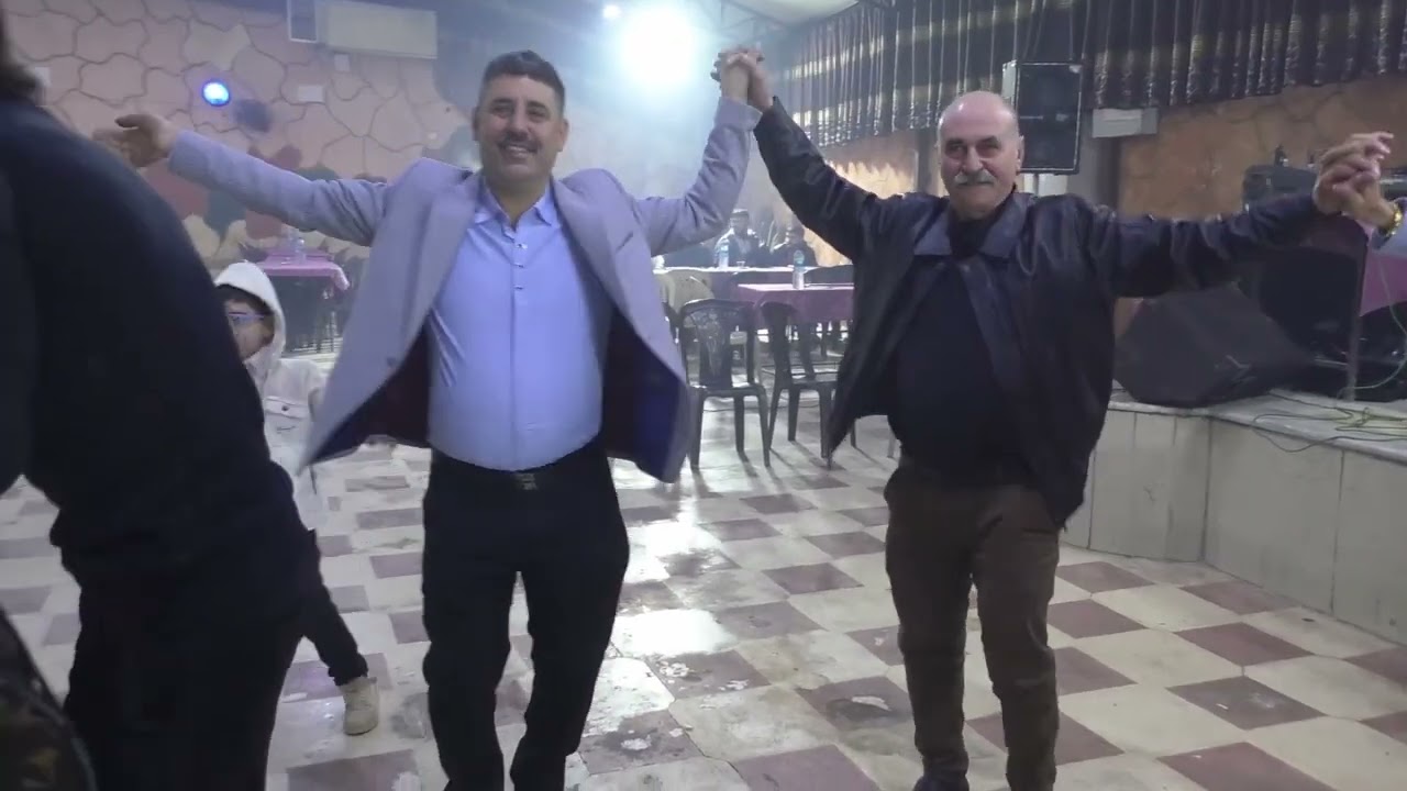 حفل زفاف العريس محمد عمار قباني ( تصوير حسين حنورة ) القسم الأول
