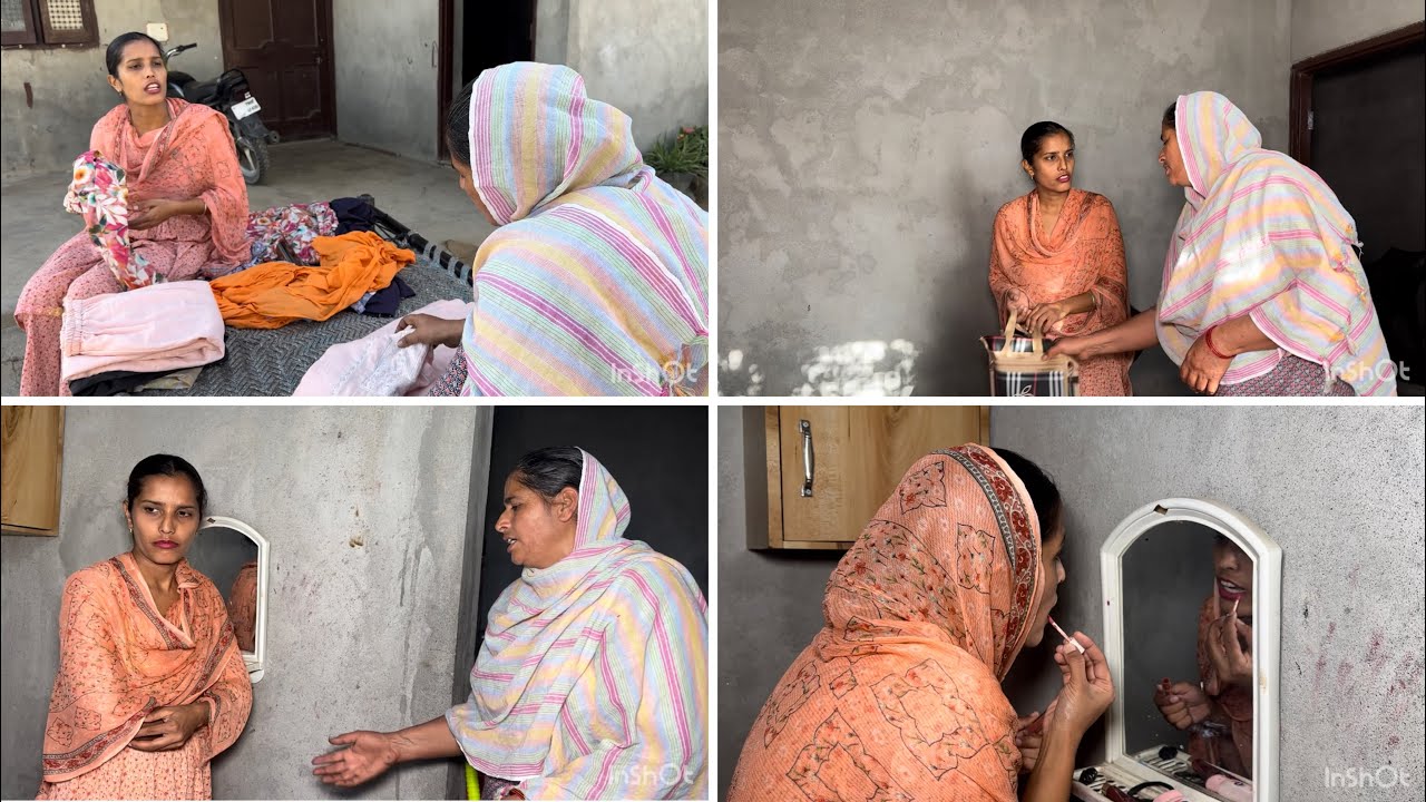 ਕਲਜੁਗੀ ਨੂੰਹ (ਭਾਗ 43) Kaljugi nooh (Part 43)#pannutvv #thepunjab #sadapunjab