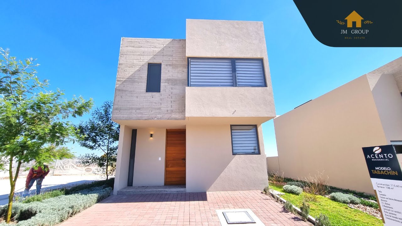 Casa en venta 🏡 Tabachines Zakia Qro.📍 $2,760,000