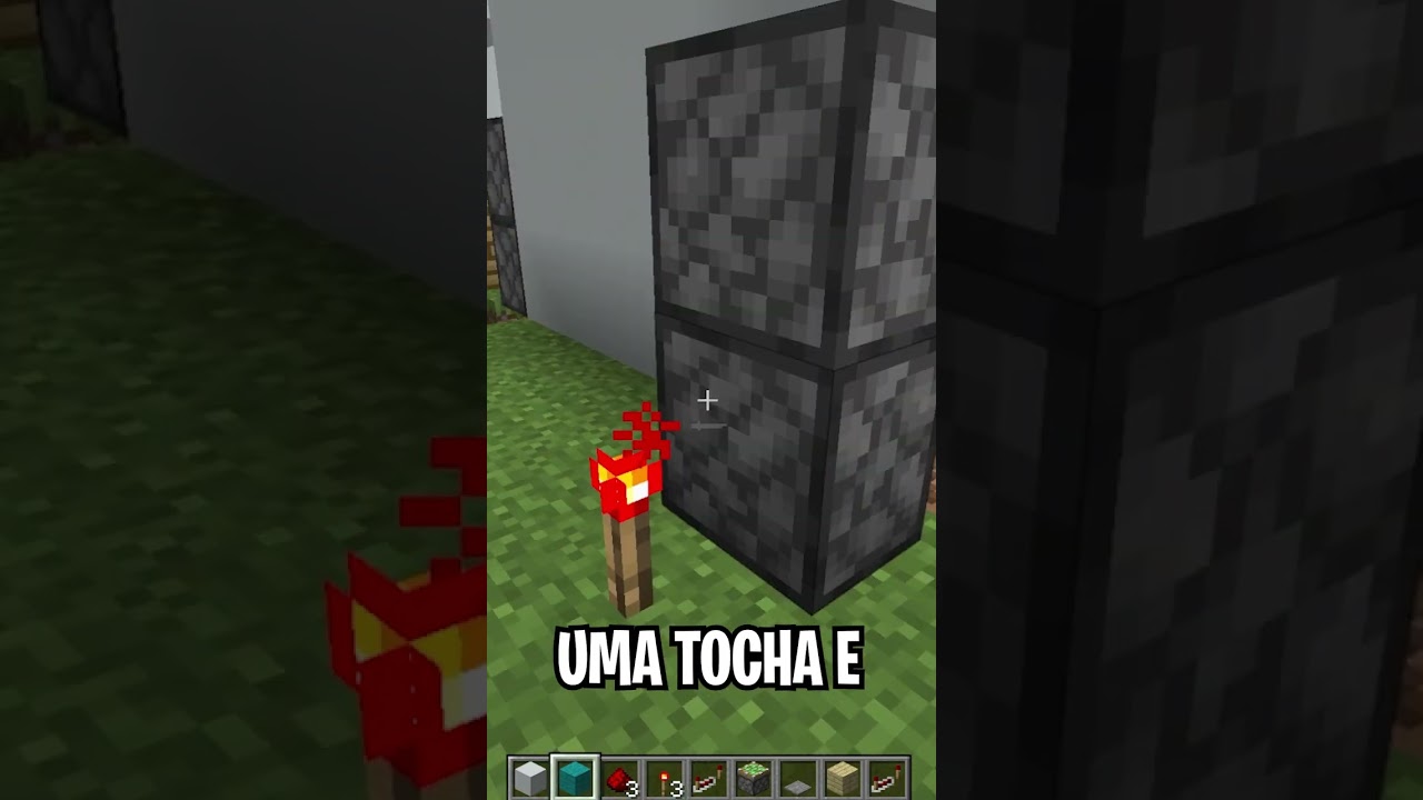 PORTAS DE PIST&Otilde;ES SIMPLES EM MENOS DE 1 MINUTO #shorts