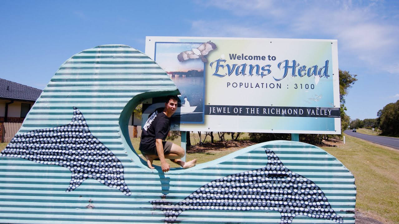 CALTEX: The Pride of Evans Head