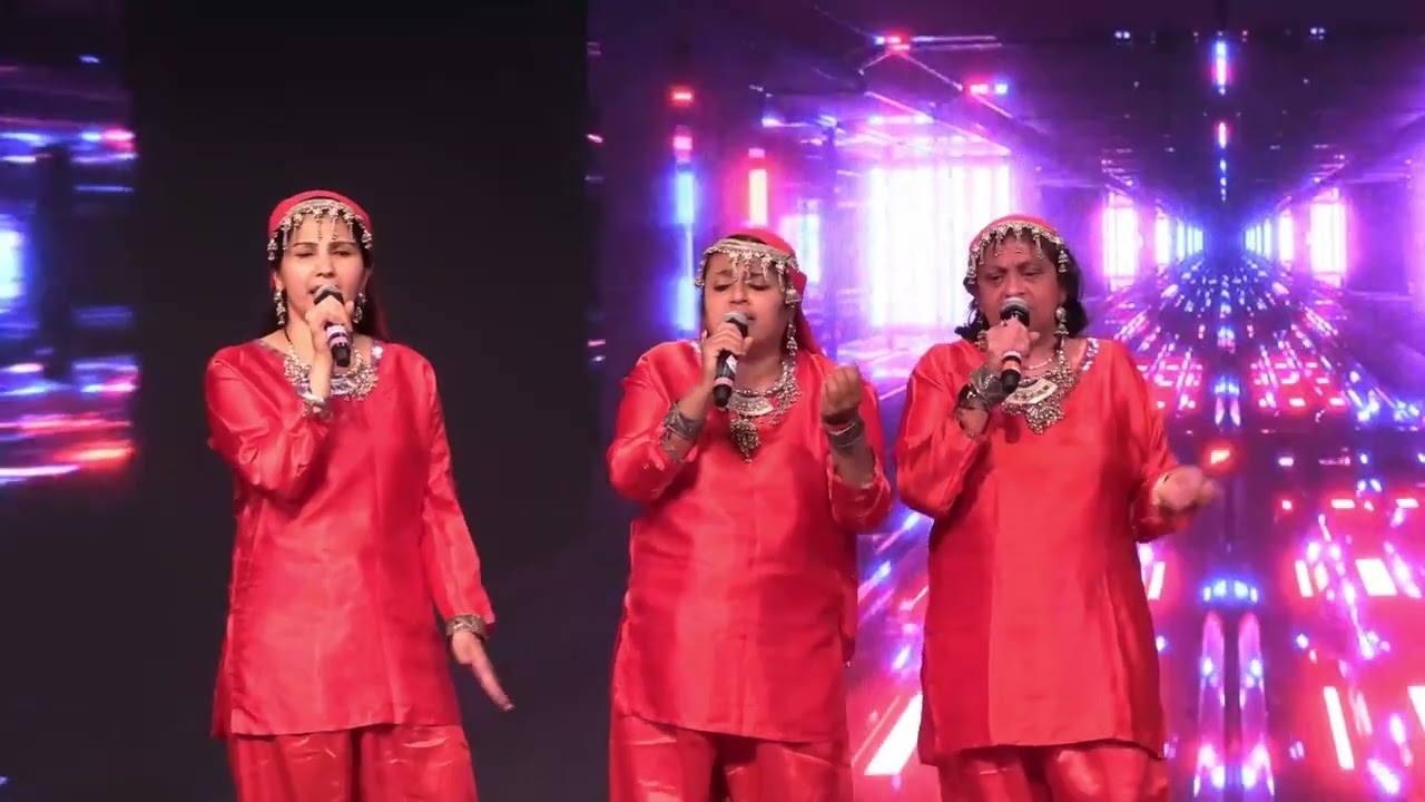 Bumro Bumro Sham Rang🎶#stageshowsong#melam2025#bumro#missionkashmir#songs#bollywoodsongs#stageshow