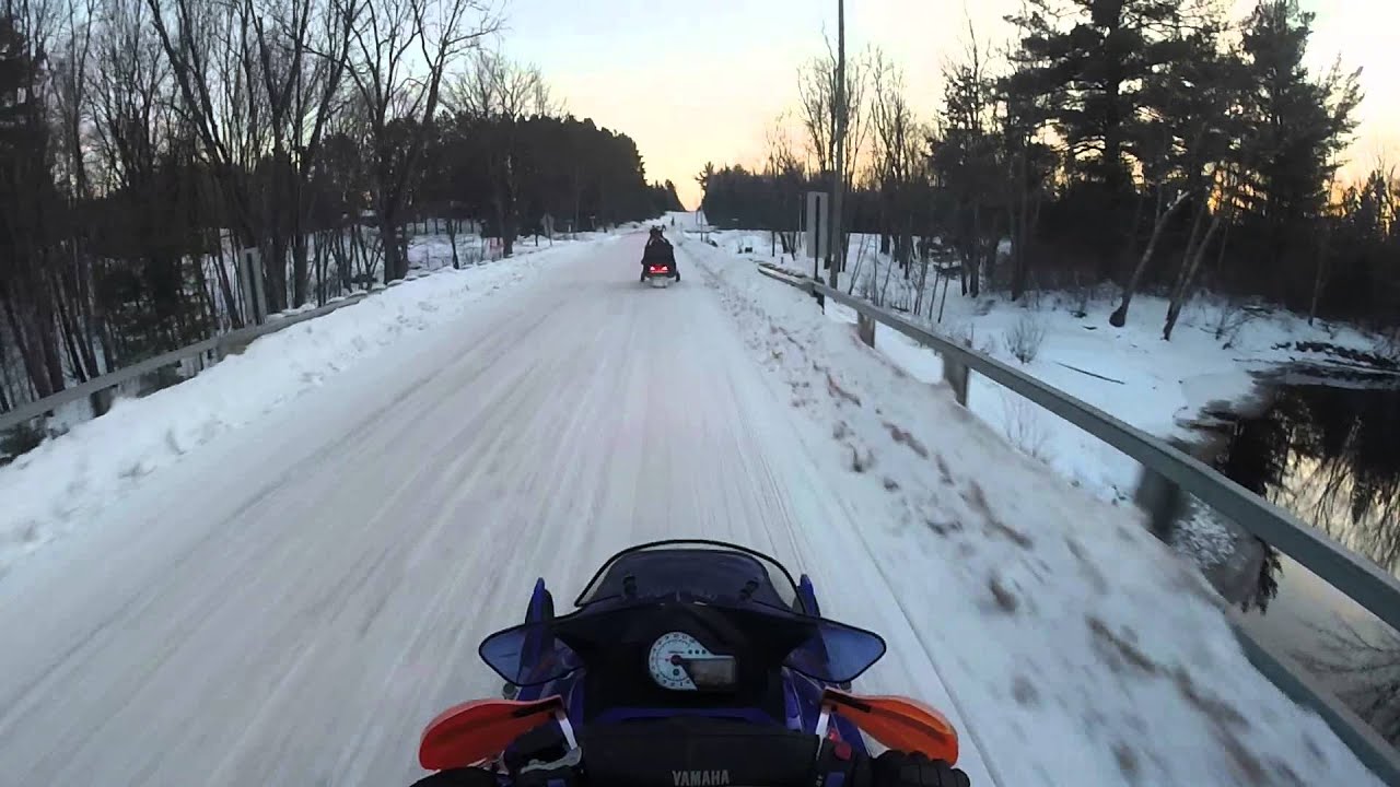 2005 Yamaha RX Warrior GoPro