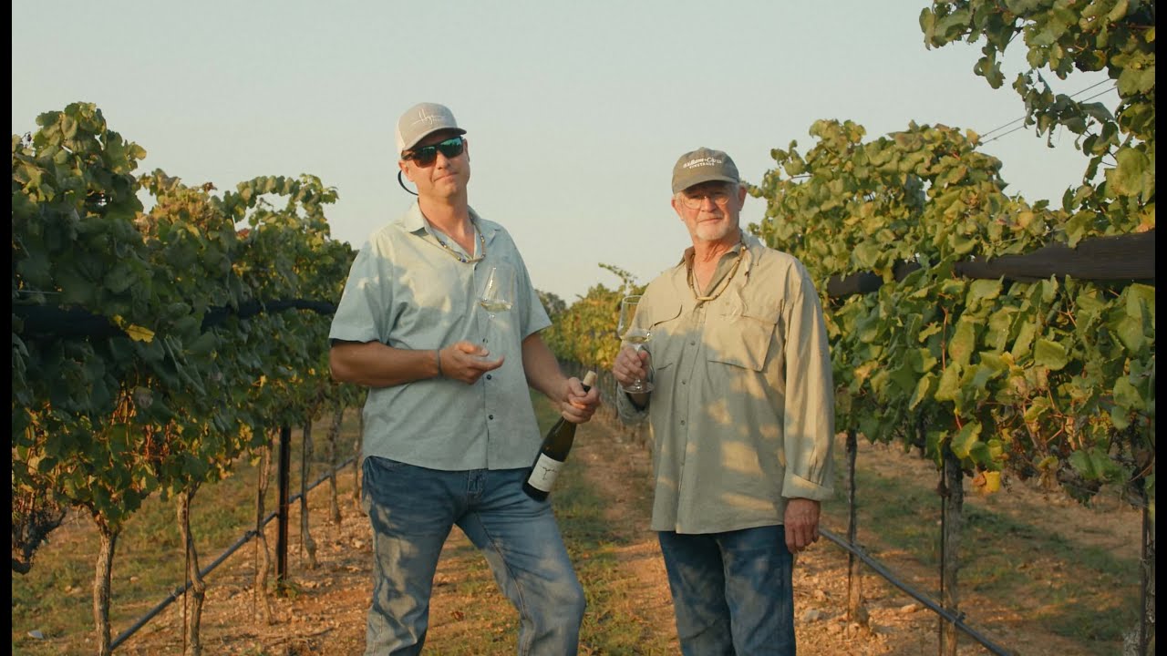 Growing Wine