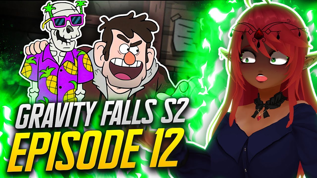 BROTHERS BACKSTORY!! | Gravity Falls Episode 2x12 Reaction