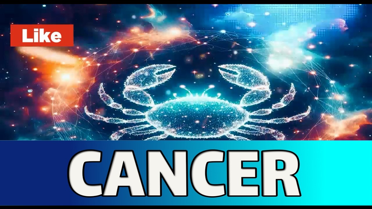 #CÁNCER ♋️ SE DESPEJAN LAS TRABAS Y LLEGA LA ABUNDANCIA 🙏💪 #horoscopo #hoy #amor ❤️