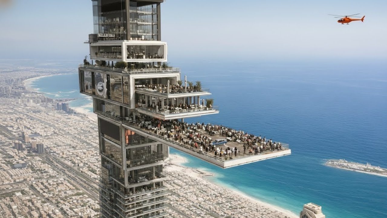 25 Mega Projects That Are Redenfining Civilization | 4k Travel Documentary