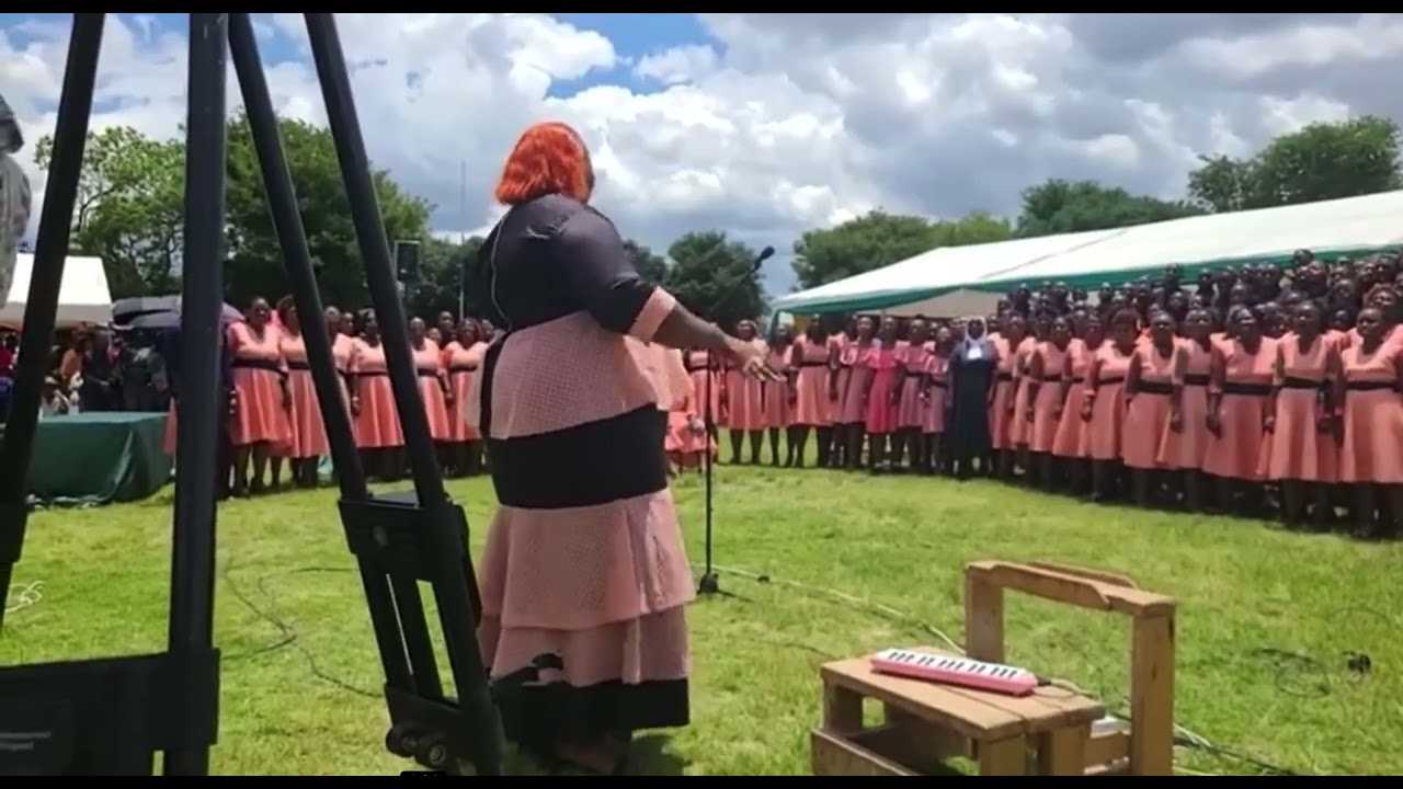 St Cecilia 2025: Kwekwe Deanery 