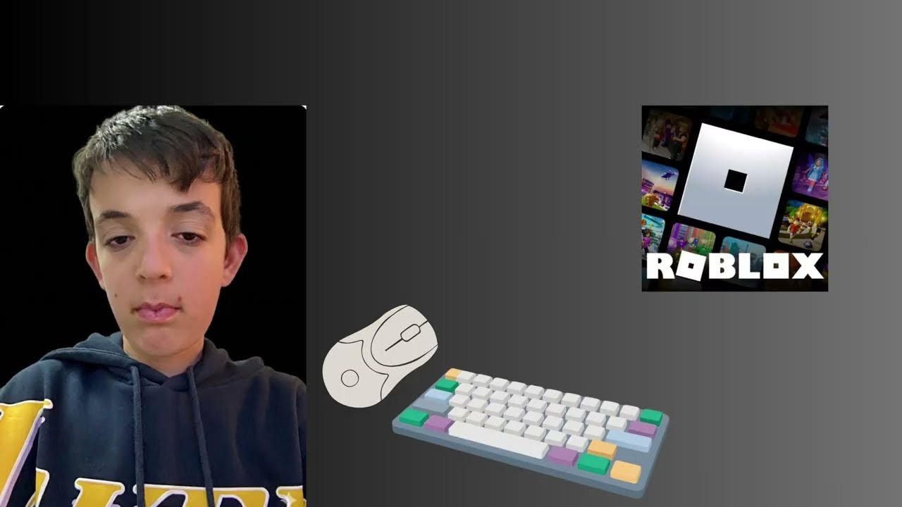 מנסים משחקים רנדומלים ברובלוקס