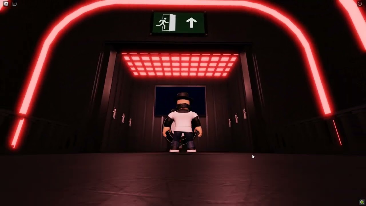 the Trials Emergency Exit