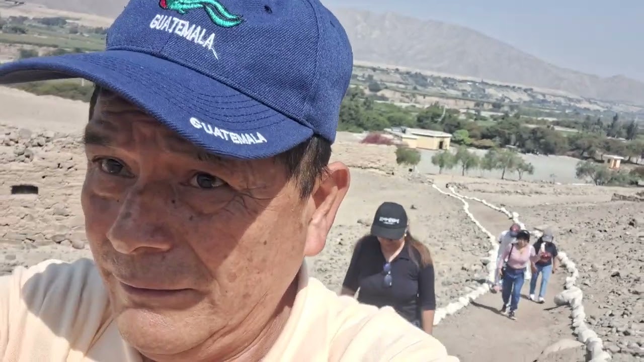 2 TAMBO COLORADO - CHINCHA