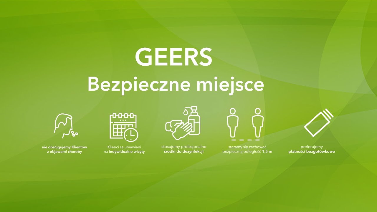 GEERS - Bezpieczne Miejsce