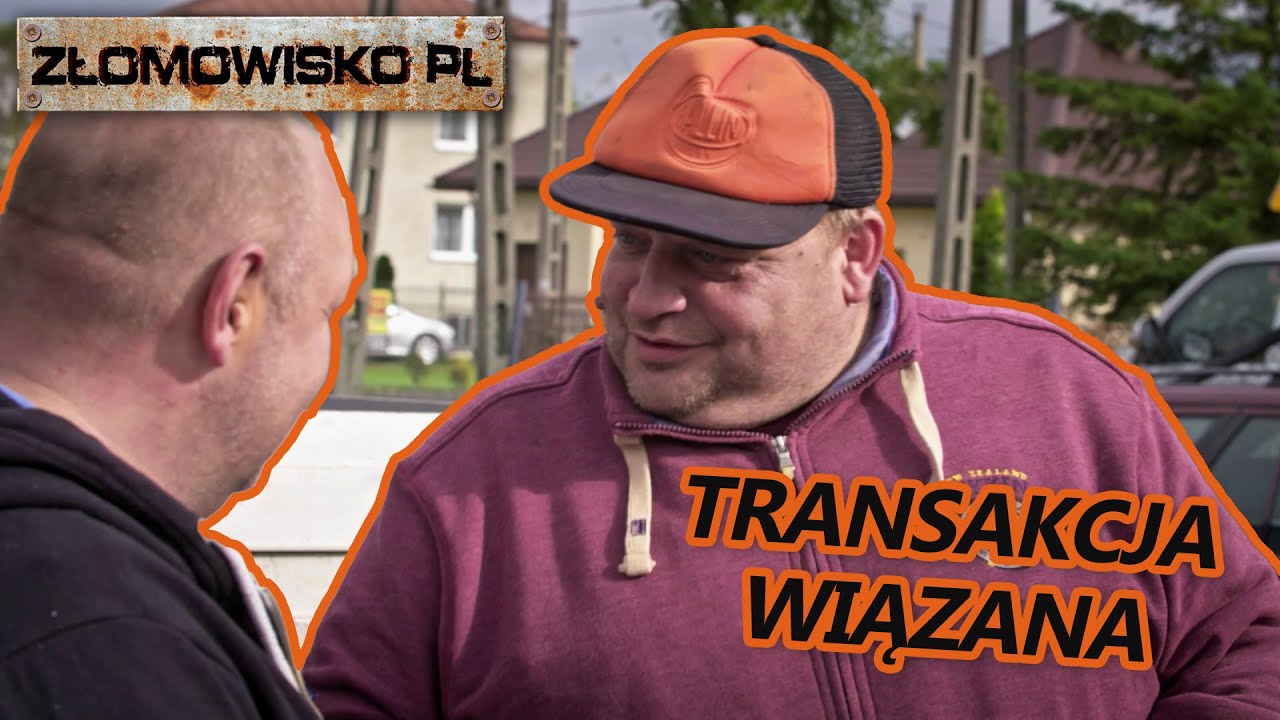 Marek wyprosił niższą cenę u mechanika i jeszcze zabrał mu złom 🤣 | Złomowisko PL