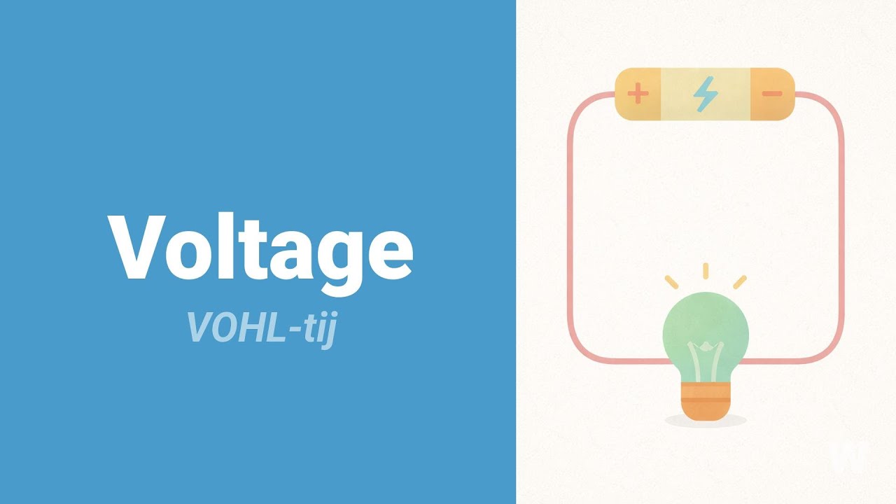 How to Pronounce Voltage?