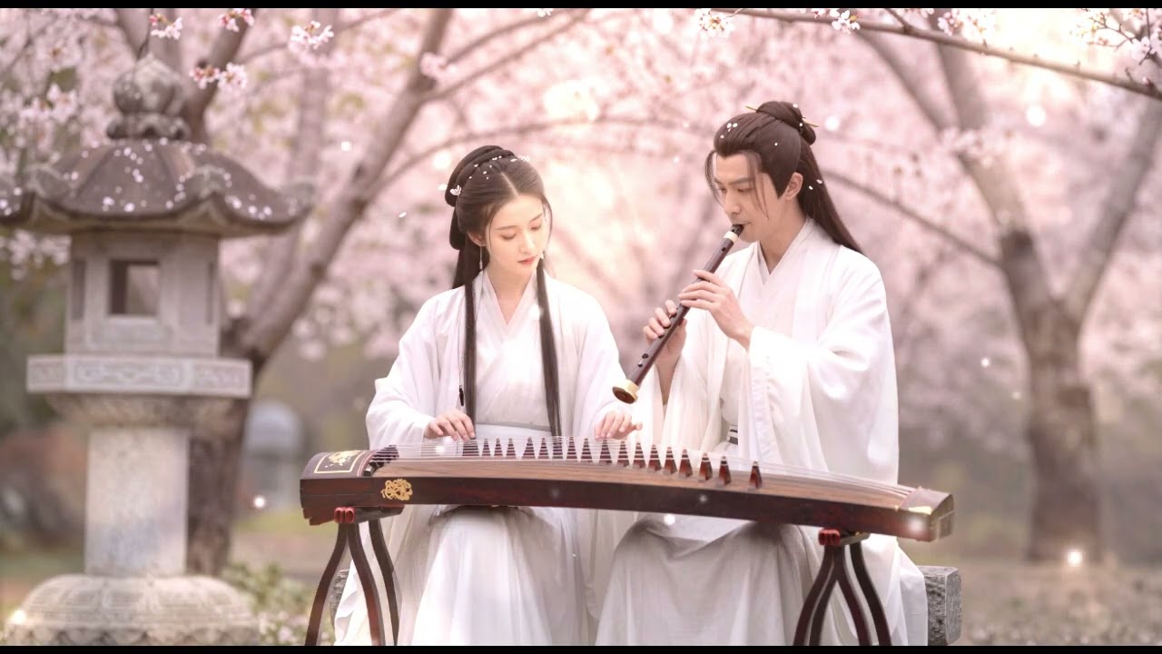 Peaceful Bedtime Music with Xiao Flute#deepsleep #relaxingmusic #music #dizi #relax
