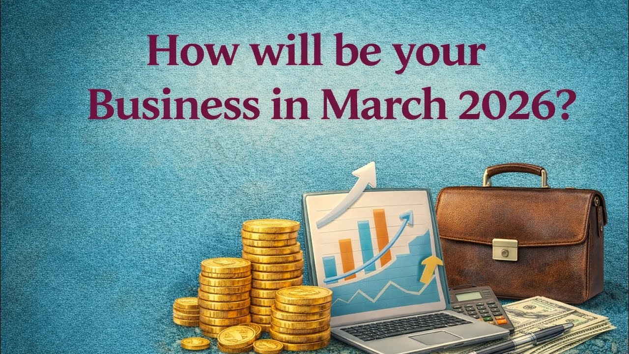 How will be your Business in March 2026? 💰#tarotguidance6#yt#tarot#business#pickapile#tarot