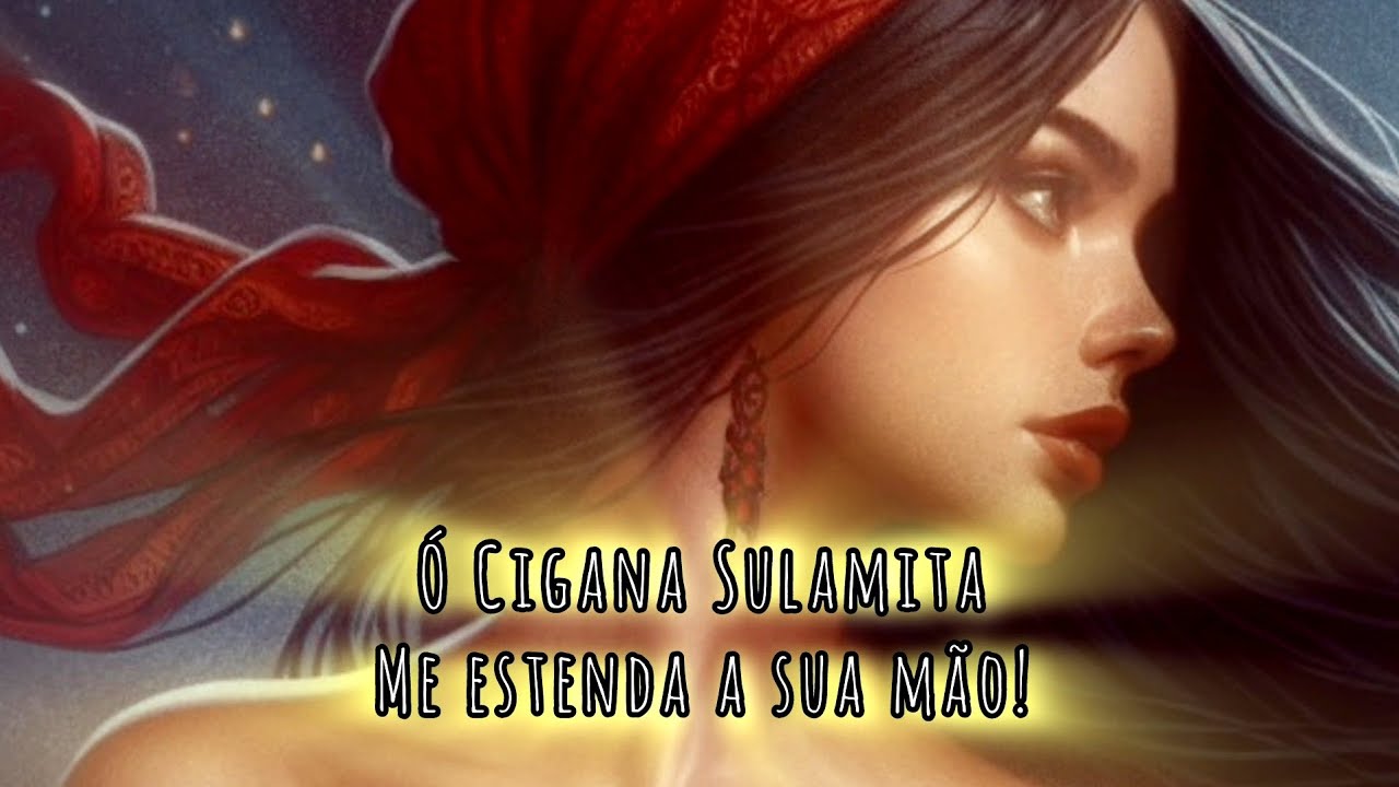 Ponto para Cigana Sulamita - Rosa vermelha, rosa amarela