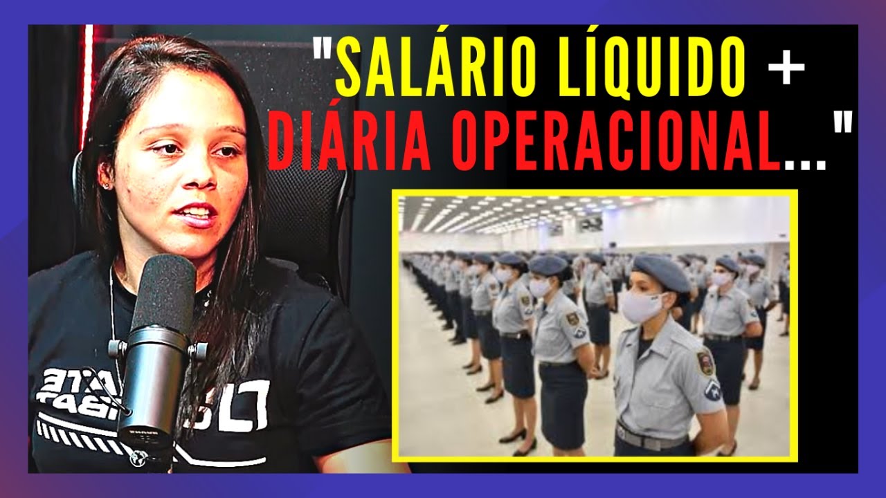 SAL&Aacute;RIO SD DA PMRN 2022 (ATUALIZADO) | PFEM LUIZA, QUEIROZ PODCAST POR ANDREMISSIO QUEIROZ