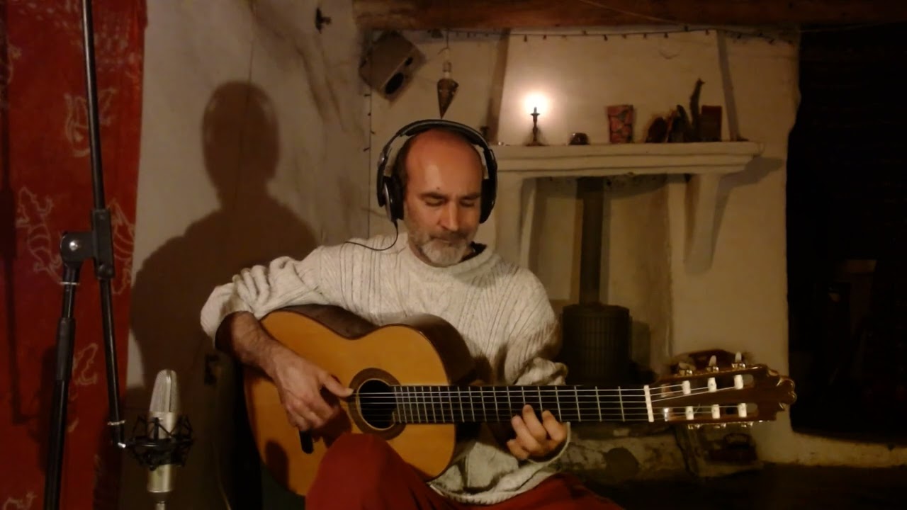 pharaon (gypsy kings cover). pablo perejil