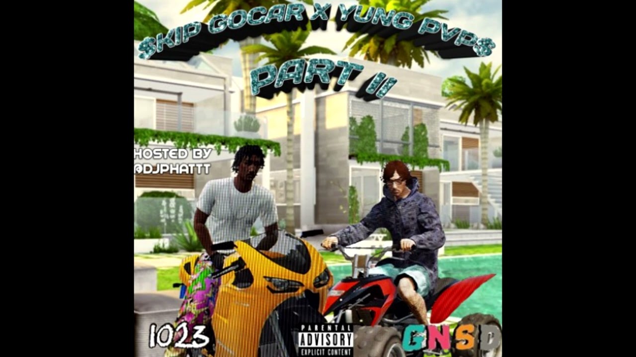 atl smook x gocar - my rude (prod. by pvps)