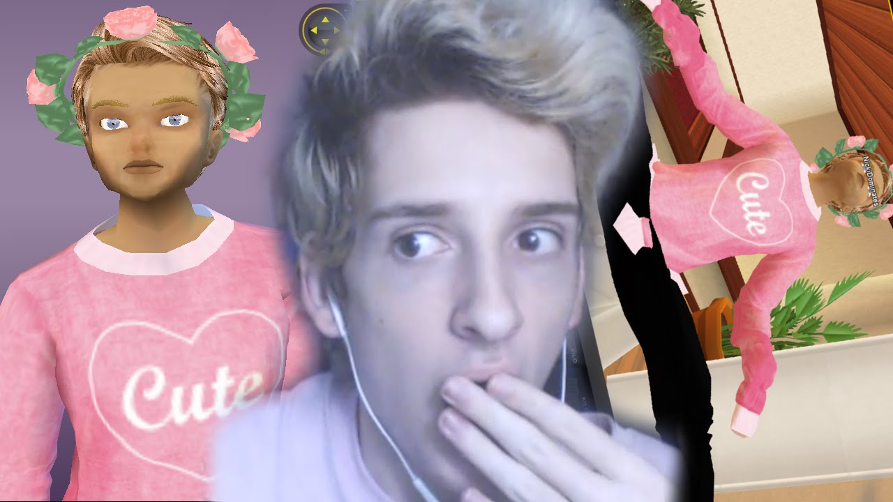IM UGLY IN IMVU!