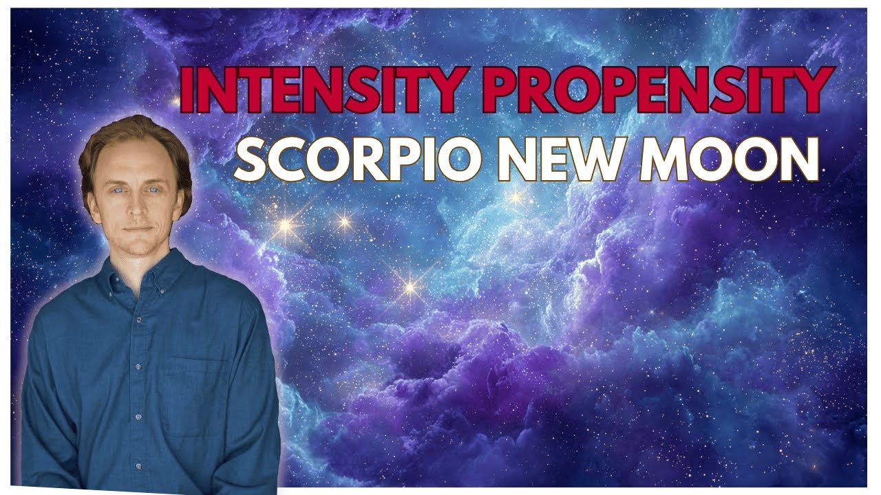 Scorpio New Moon Opposite Uranus: Soul Retrieval & Sudden Breakthrough