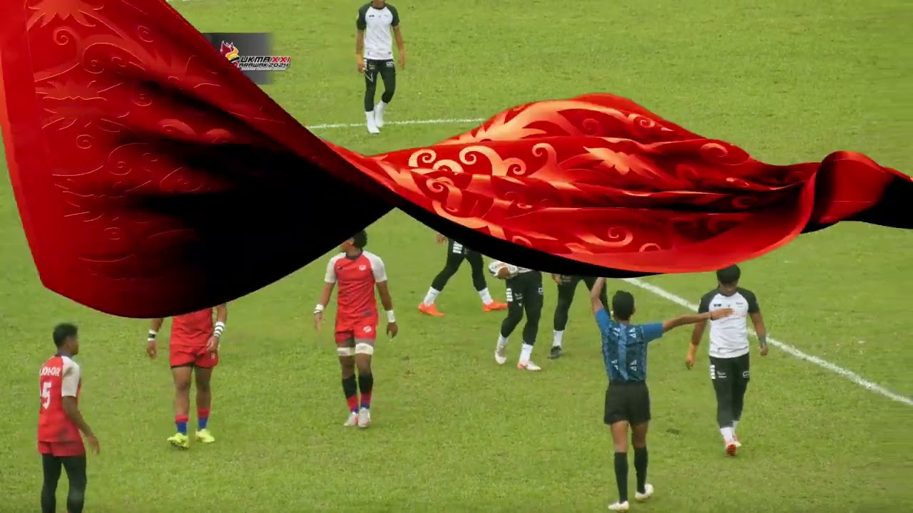 Johor vs Terengganu - Gold Medal | 29 - 0