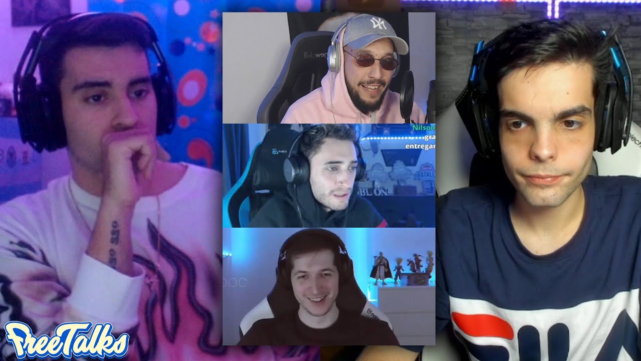 FORCE OPINA DE LOS FREESTYLERS CREADORES DE CONTENIDO