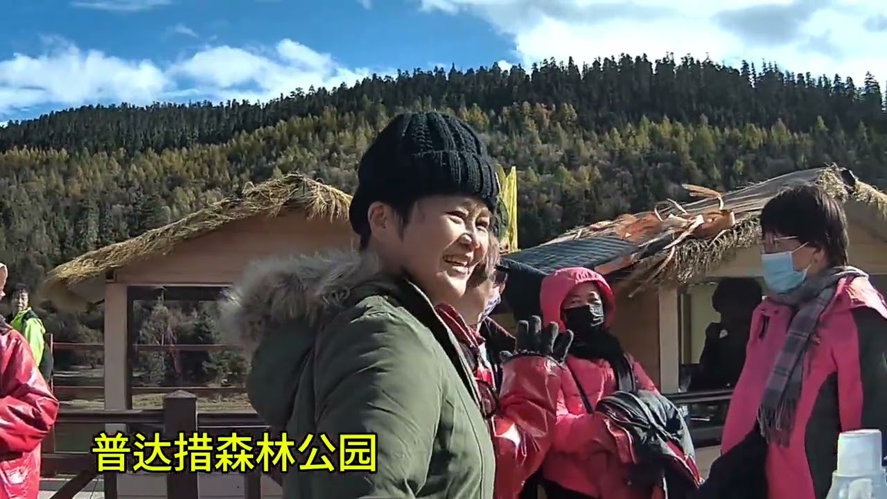 普达措【沉浸式散步】和我一起走進香格里拉的原始森林吧 | 普達措國家公園 🌲
