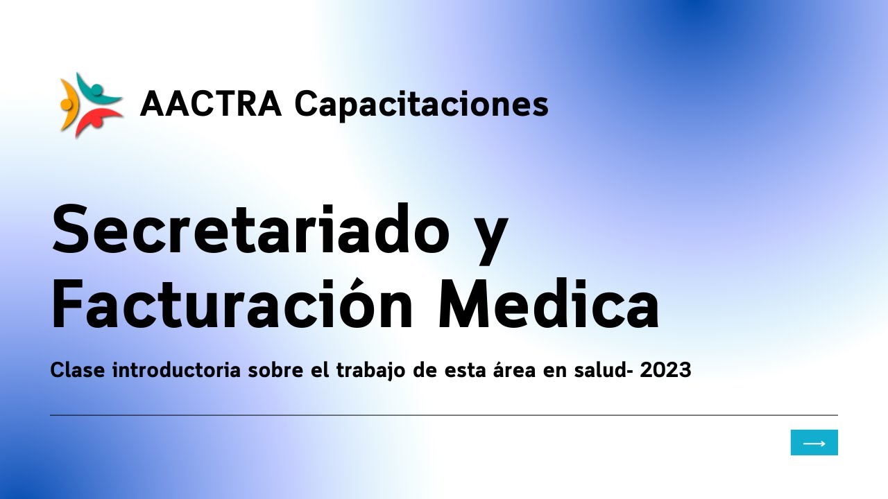 En que se desempeña una secretaria medica? Funciones y responsabilidades