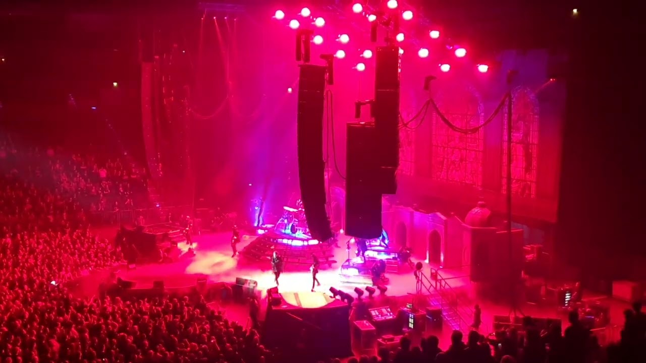 Ghost Imperatour 2022 - Cirice (19.04.2022 K&ouml;ln Lanxess Arena)