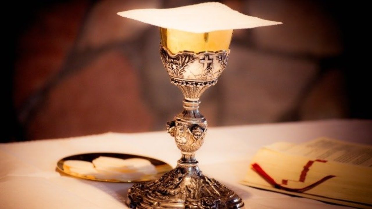 Watch LIVE  |  Priestly Ordination of Dominic Jenkinson | 18 July 2020