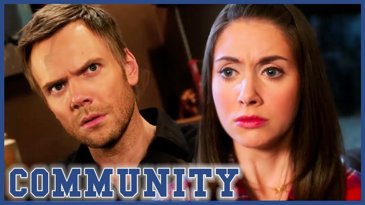 Greendale Doesn't Exist?! | Community