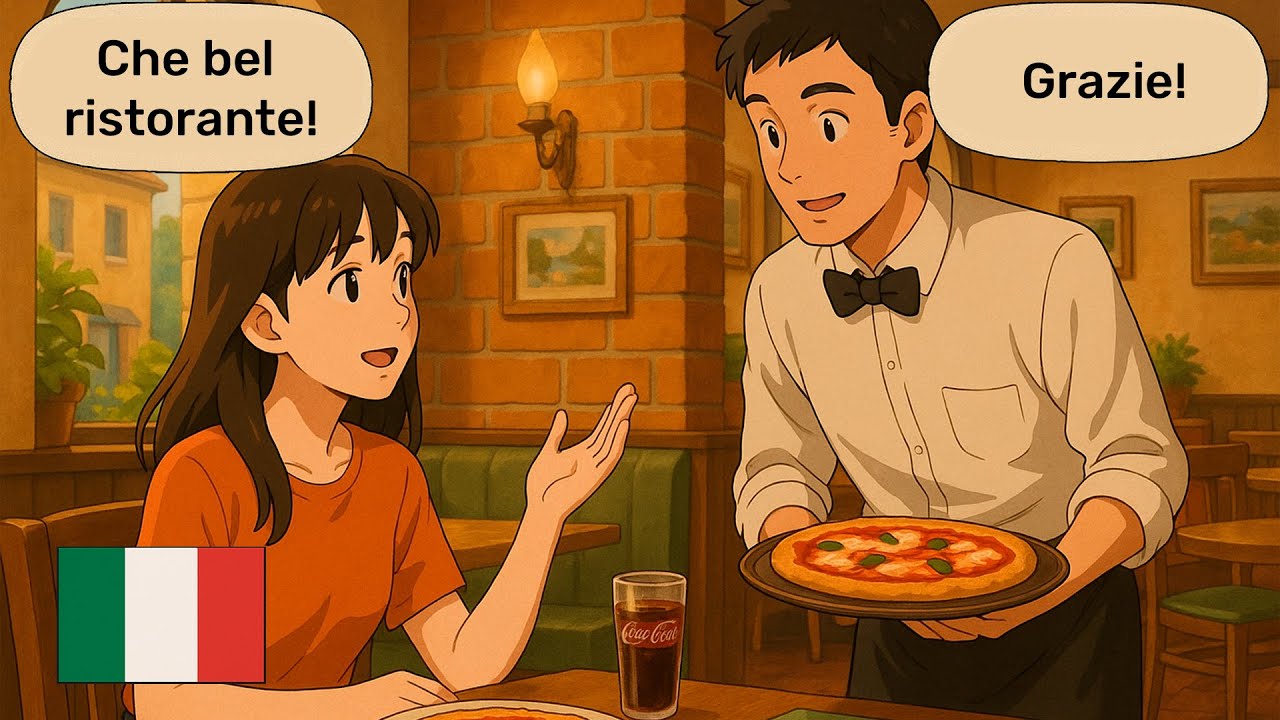 9 простых диалогов на итальянском для начинающих | Ежедневные диалоги на итальянском