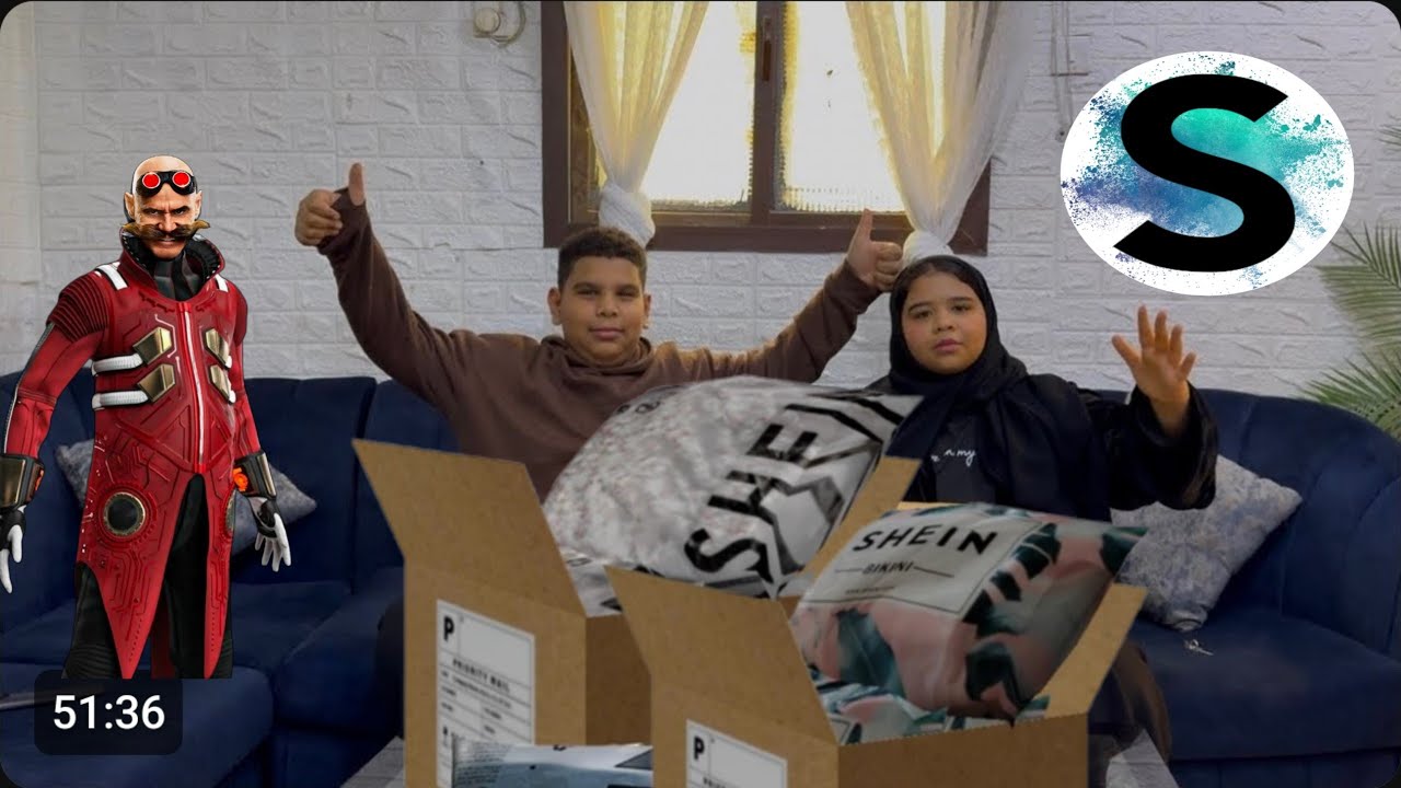 طلبية ريناد وعزيزة وسعود من شي ان ❤️