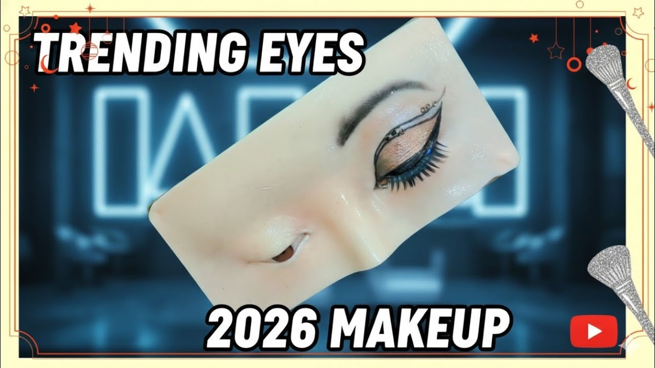 Trending Eyeshadow Makeup 