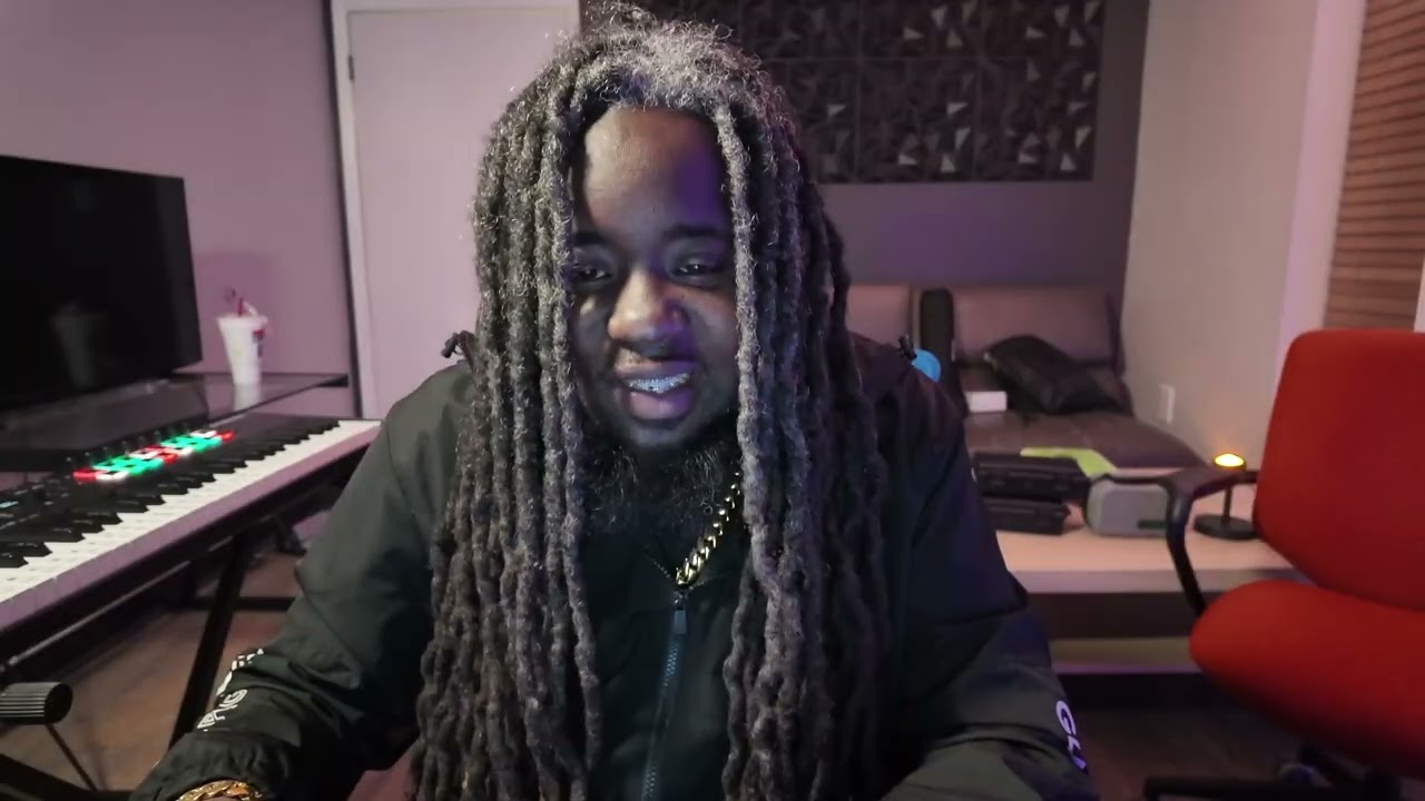 BUILDING A GROOVY BEAT AROUND VOCALS (Ep. 5)