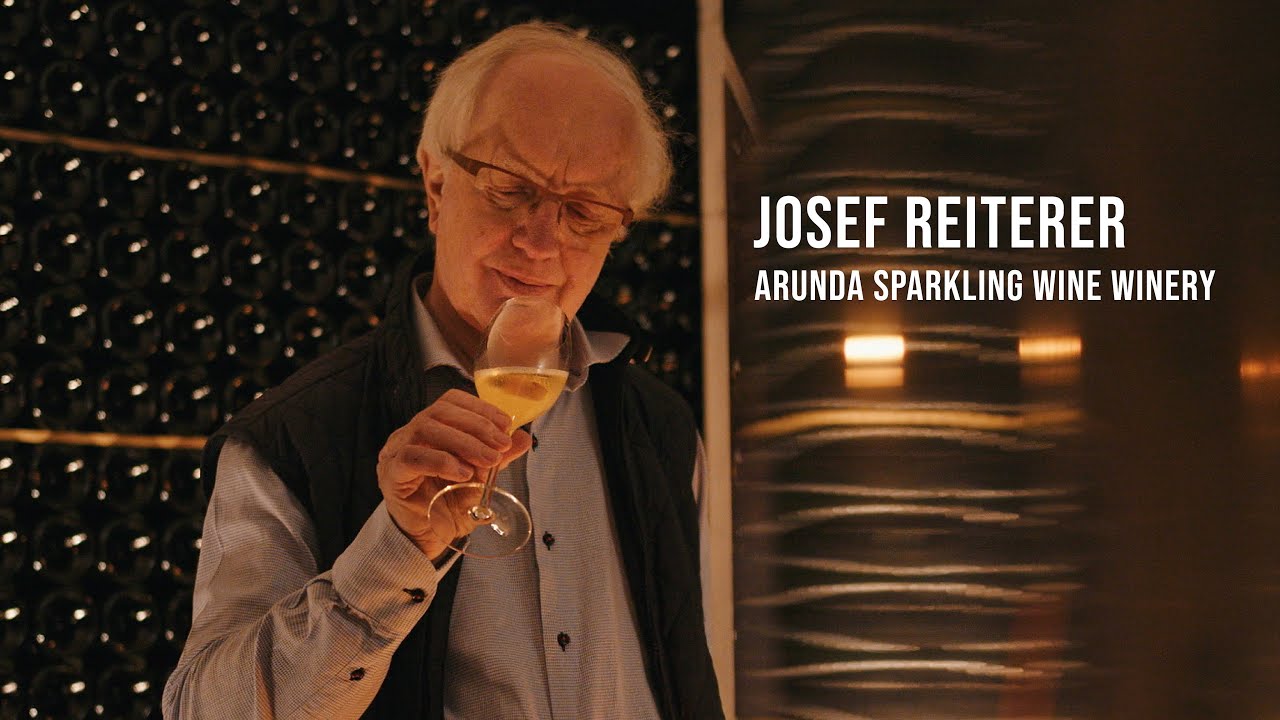 Pioneers of Alto Adige Wine - Josef Reiterer