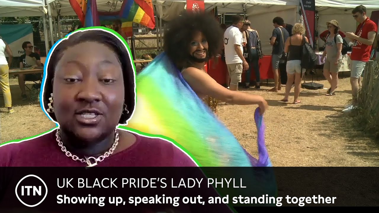 Pride and Intersectionality | In conversation with Lady Phyll
