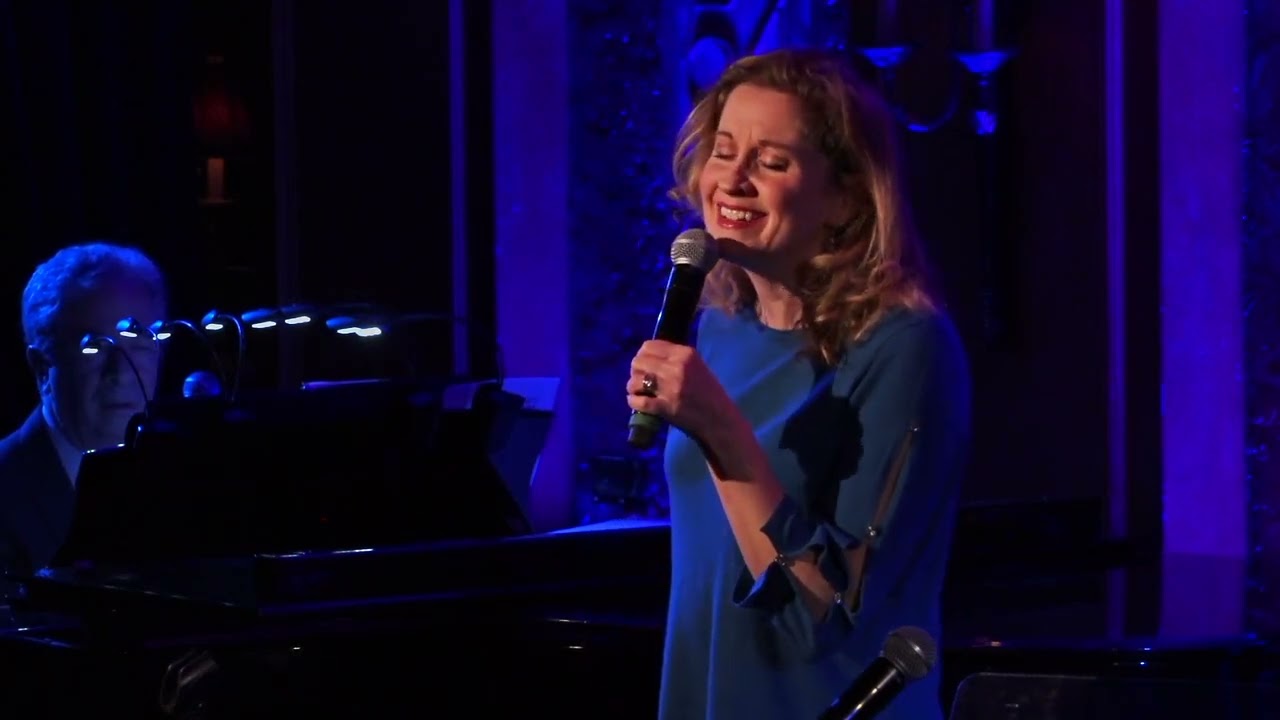 Next to Normal- I Miss The Mountains- Christiane Noll